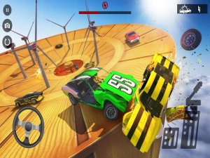 Bumper Car Derby 3D